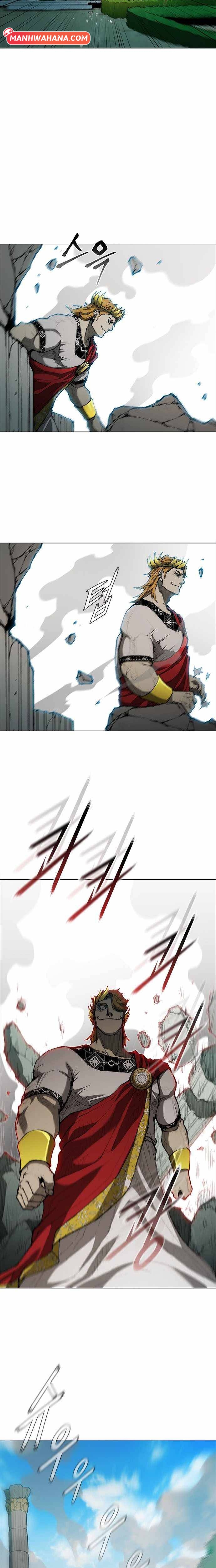 The Long Way of the Warrior Chapter 78 - halaman 20