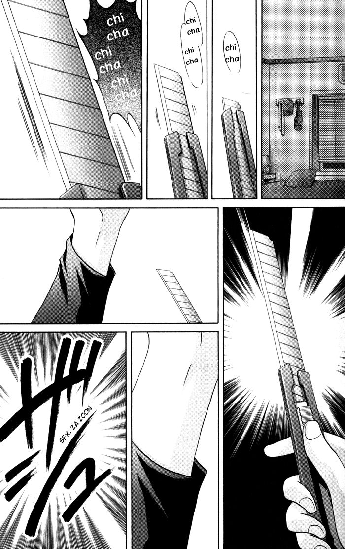 Halaman dari Bamboo Blade Chapter 11