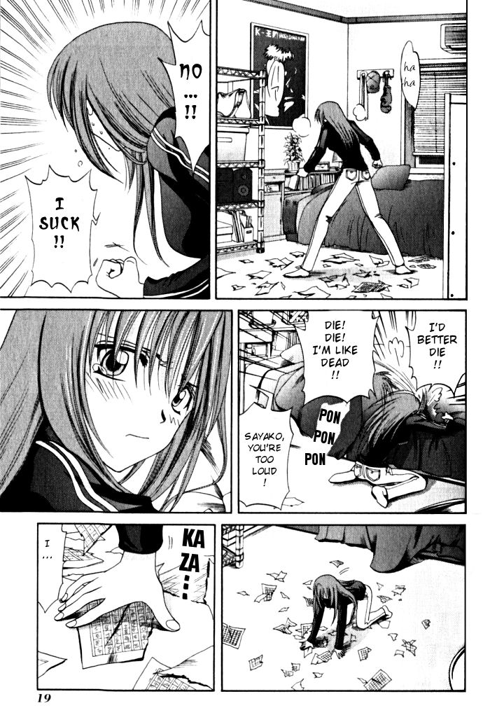 Halaman dari Bamboo Blade Chapter 11