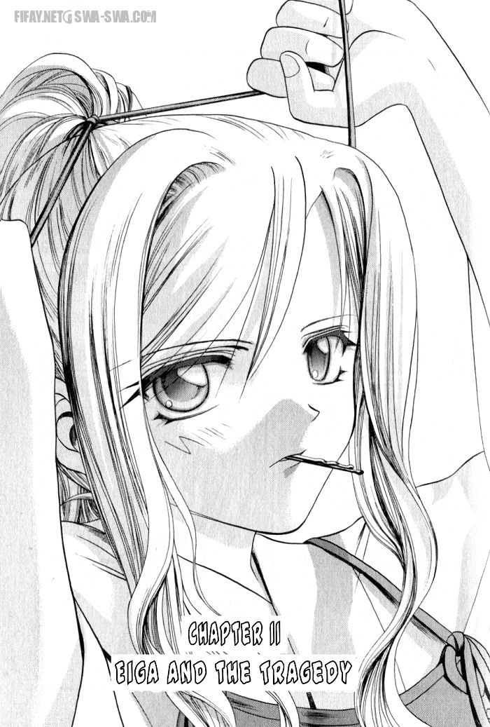 Halaman dari Bamboo Blade Chapter 11