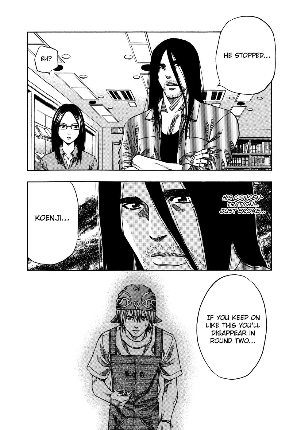 Halaman Manga