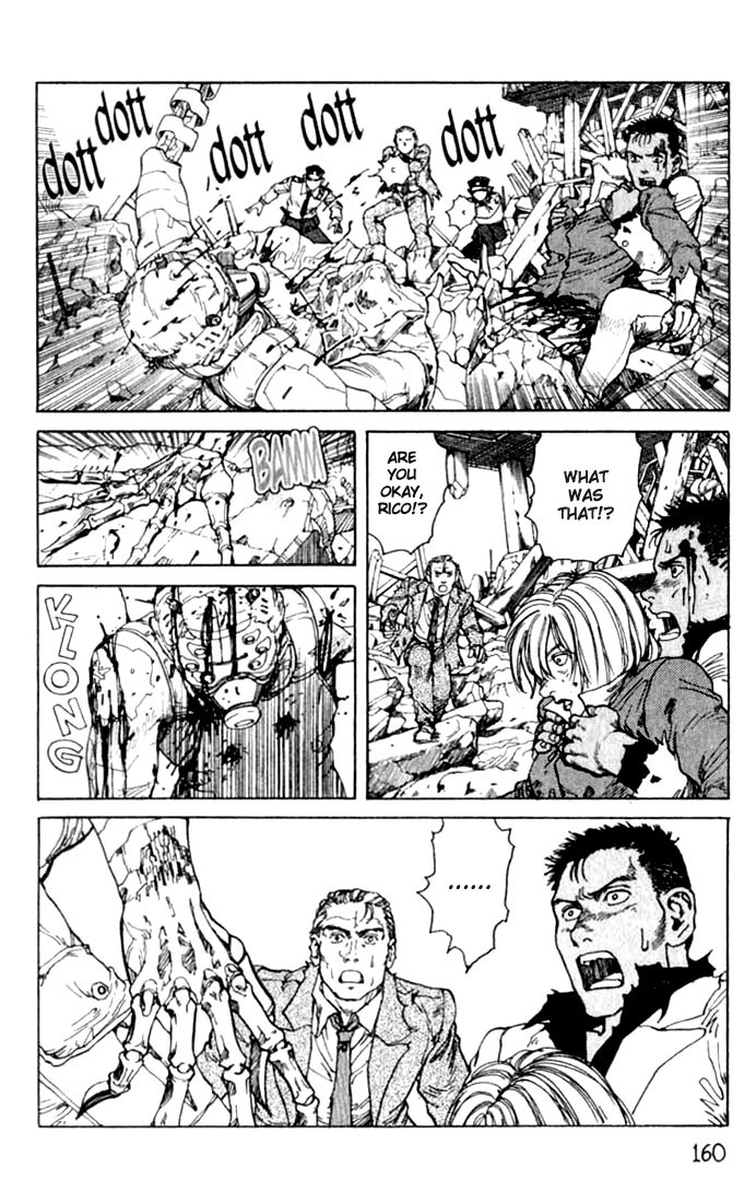 Halaman dari Eden: It's an Endless World! Chapter 30