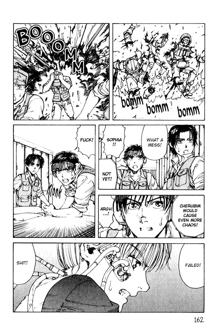 Halaman dari Eden: It's an Endless World! Chapter 30