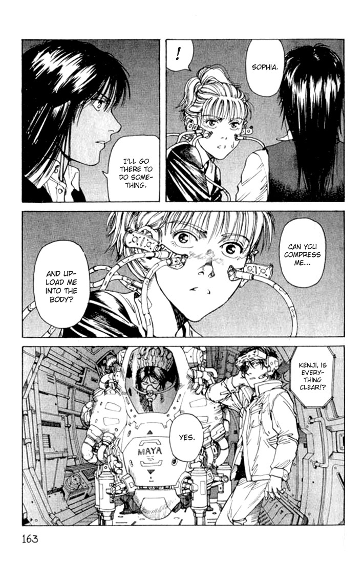 Halaman dari Eden: It's an Endless World! Chapter 30