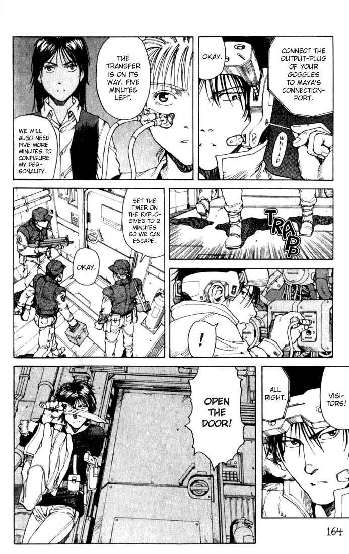 Halaman dari Eden: It's an Endless World! Chapter 30