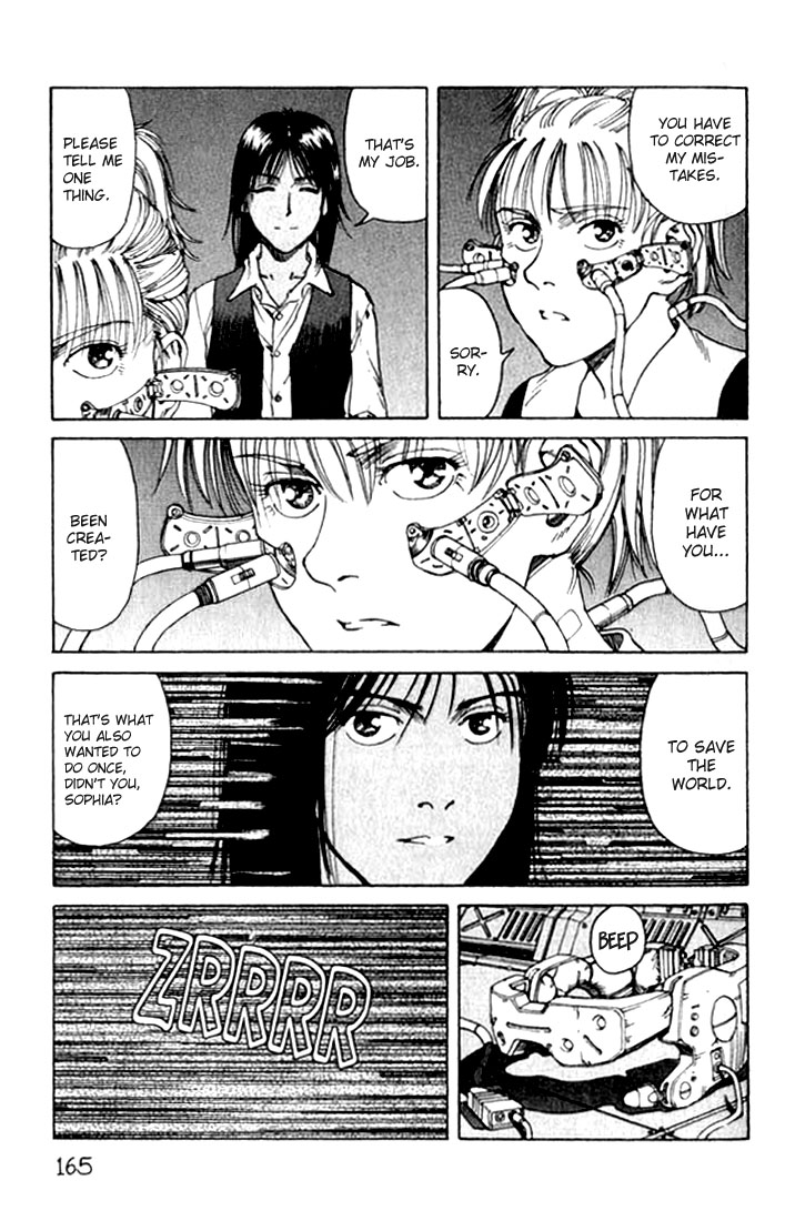 Halaman dari Eden: It's an Endless World! Chapter 30