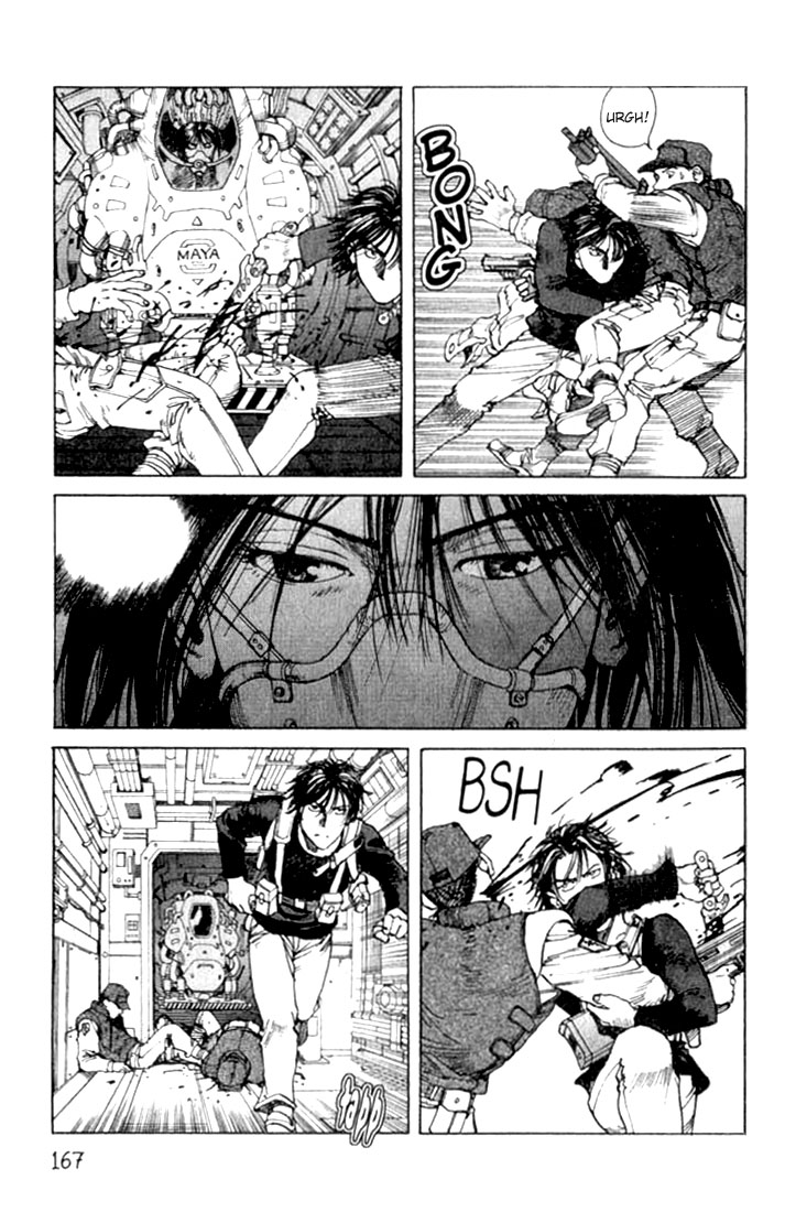 Halaman dari Eden: It's an Endless World! Chapter 30