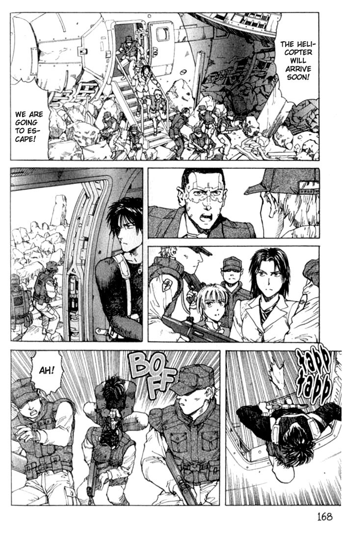 Halaman dari Eden: It's an Endless World! Chapter 30