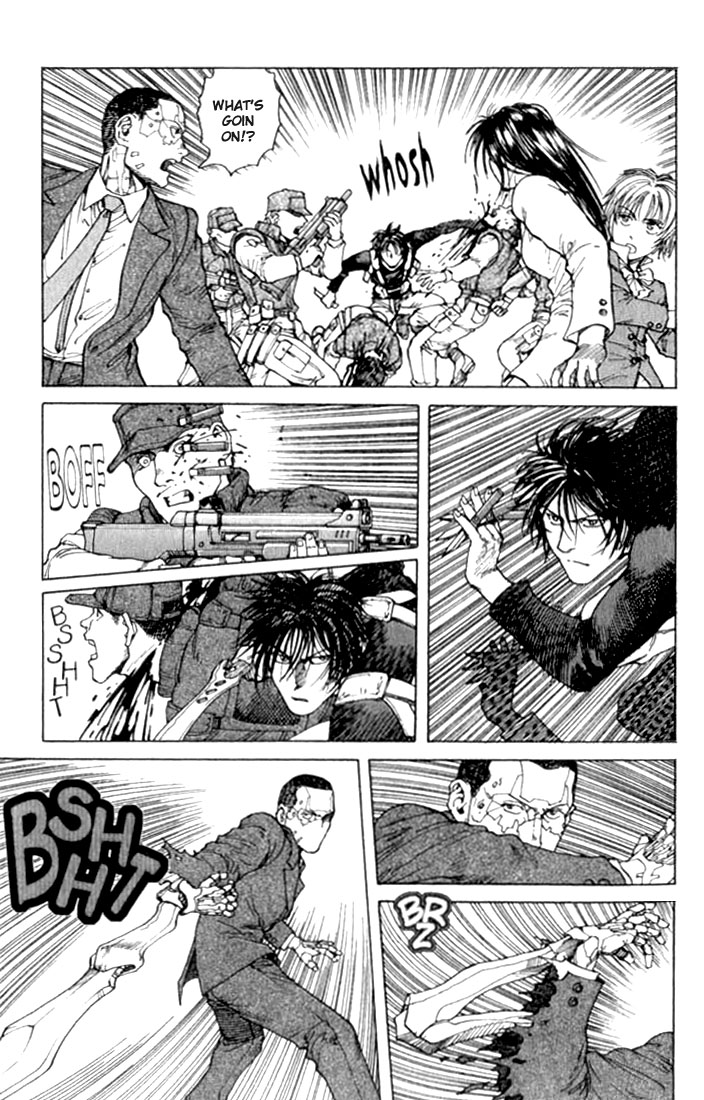 Halaman dari Eden: It's an Endless World! Chapter 30