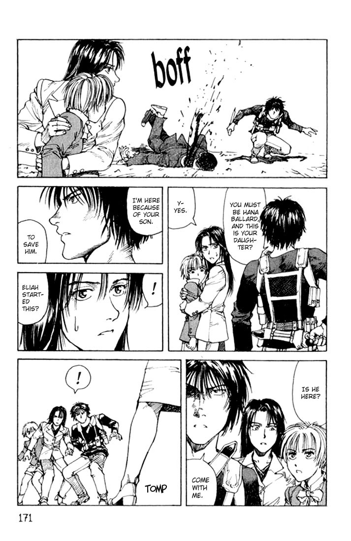 Halaman dari Eden: It's an Endless World! Chapter 30