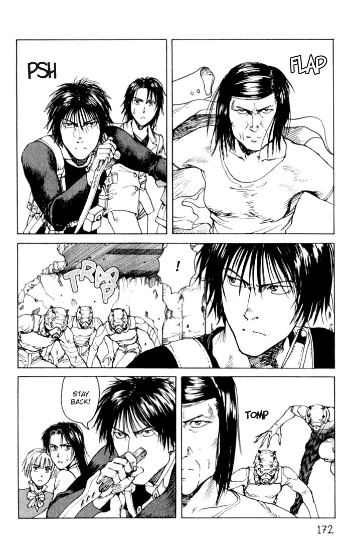Halaman dari Eden: It's an Endless World! Chapter 30
