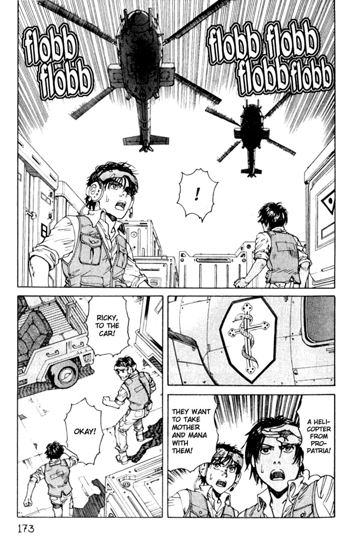 Halaman dari Eden: It's an Endless World! Chapter 30