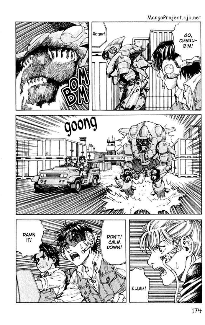 Halaman dari Eden: It's an Endless World! Chapter 30