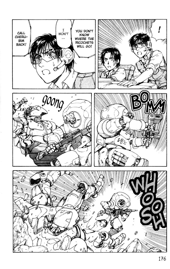 Halaman dari Eden: It's an Endless World! Chapter 30