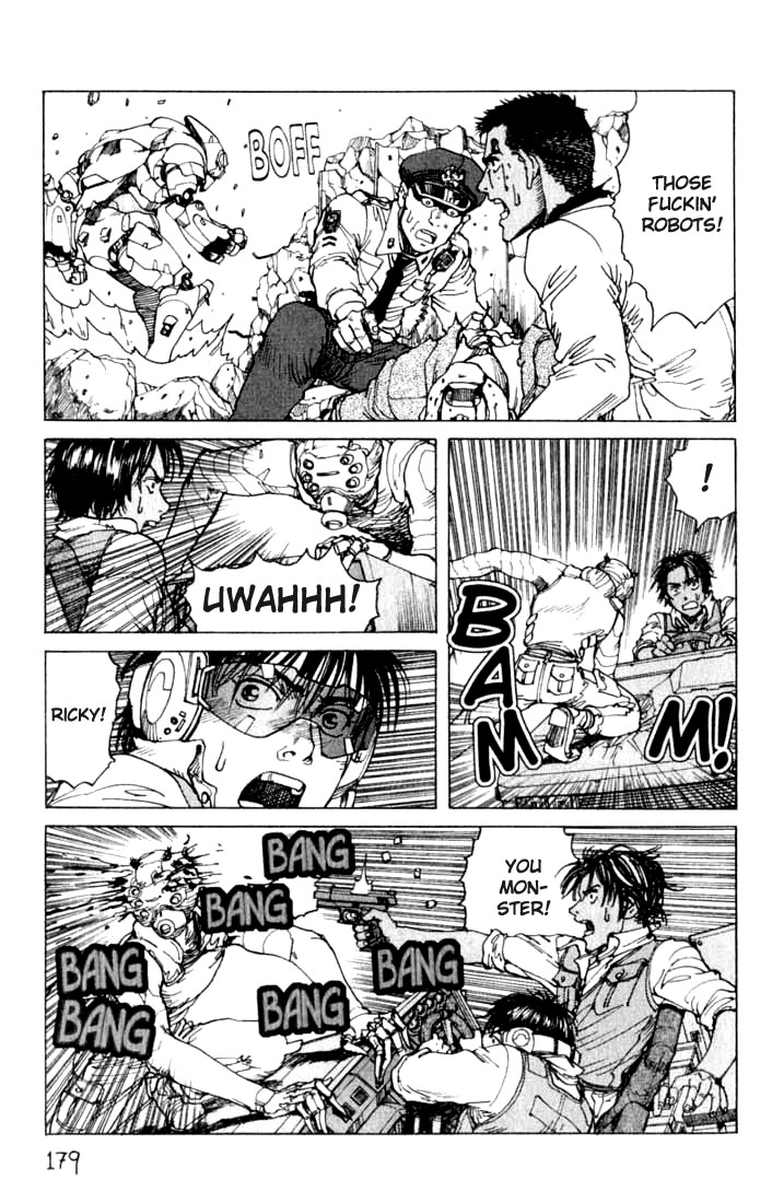 Halaman dari Eden: It's an Endless World! Chapter 30