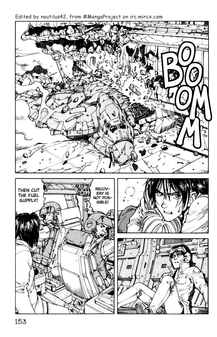 Halaman dari Eden: It's an Endless World! Chapter 30