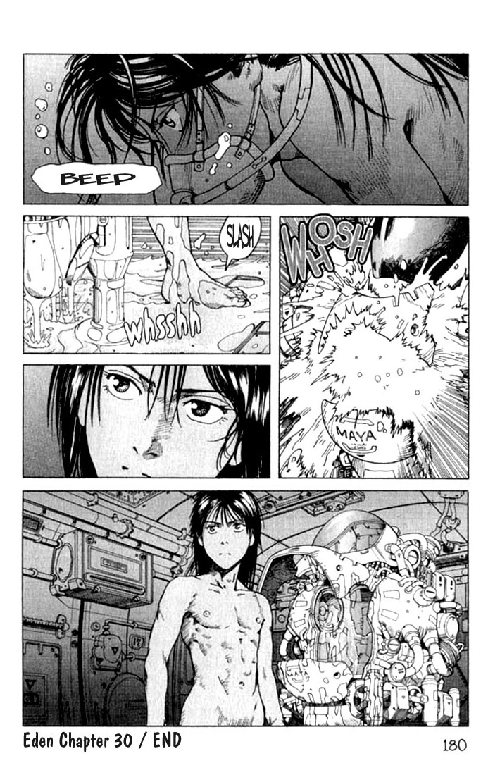 Halaman dari Eden: It's an Endless World! Chapter 30