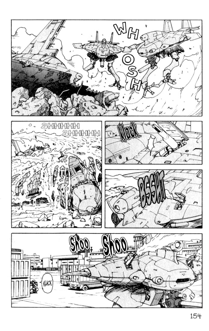 Halaman dari Eden: It's an Endless World! Chapter 30