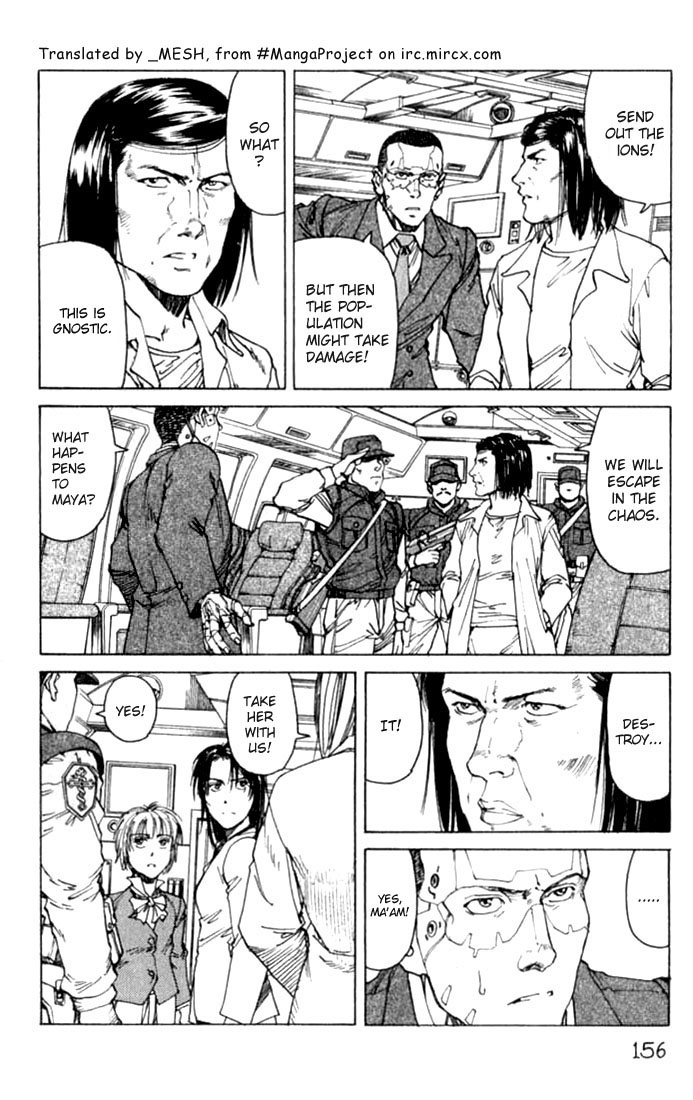 Halaman dari Eden: It's an Endless World! Chapter 30