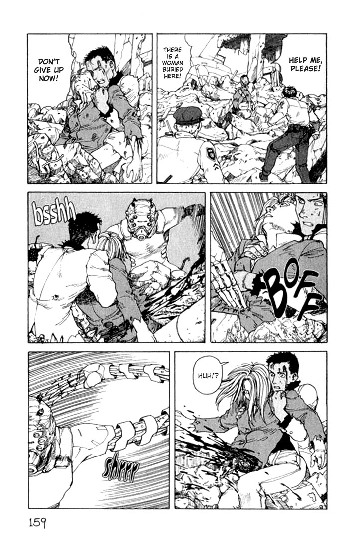 Halaman dari Eden: It's an Endless World! Chapter 30
