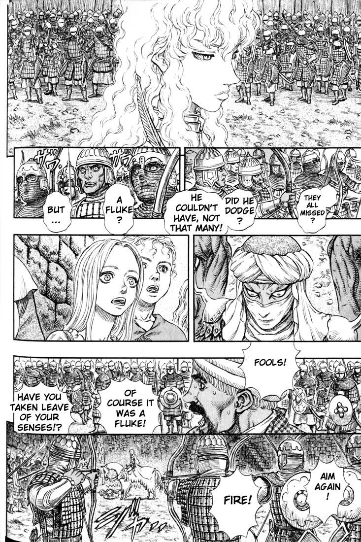 Halaman dari Berserk Chapter 183