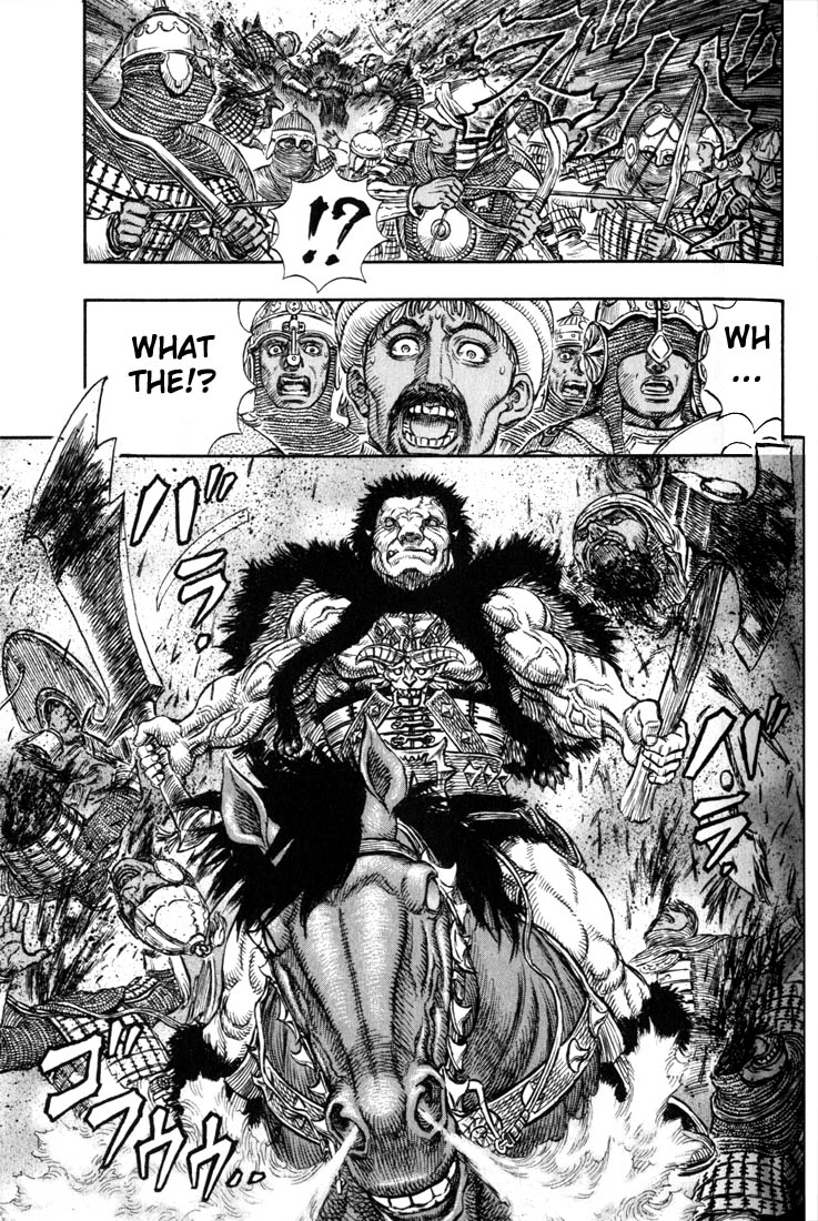 Halaman dari Berserk Chapter 183