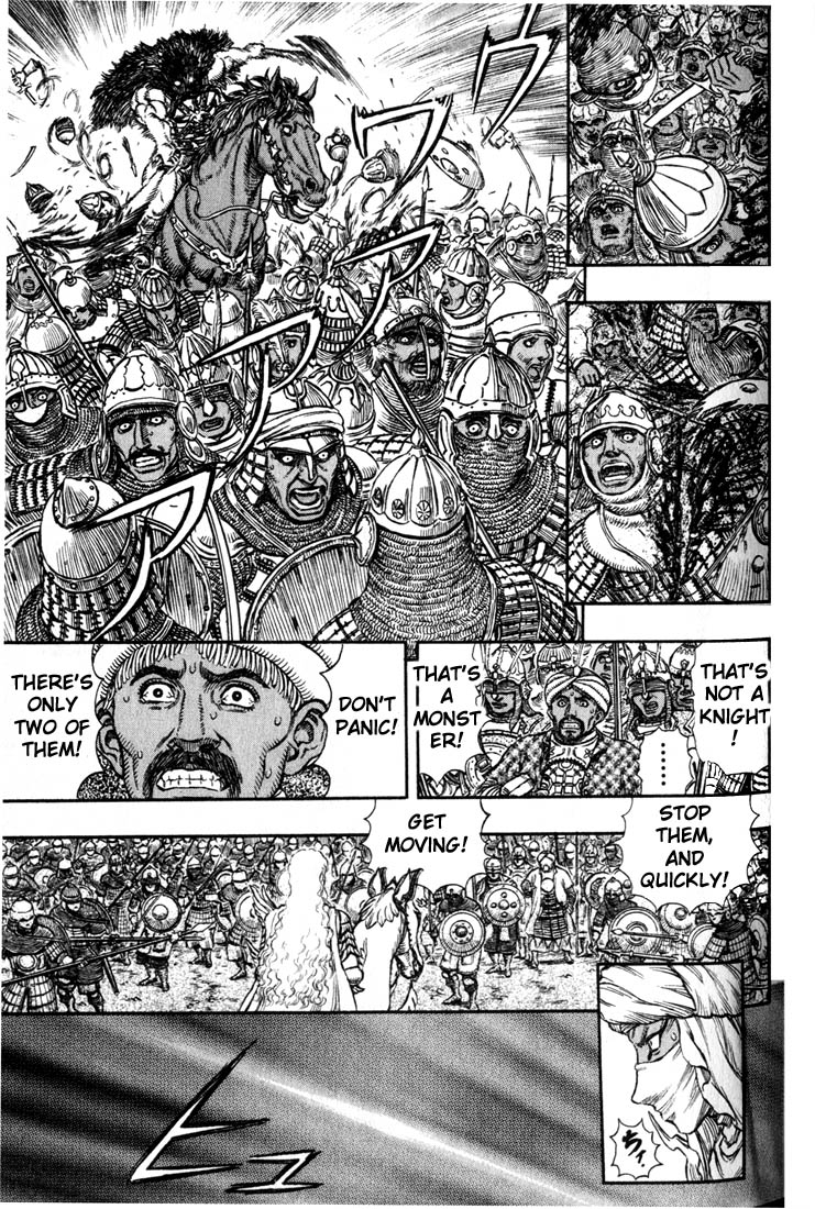 Halaman dari Berserk Chapter 183