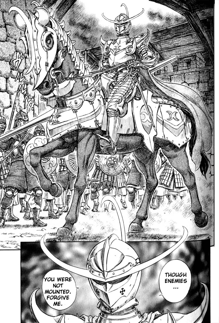 Halaman dari Berserk Chapter 183