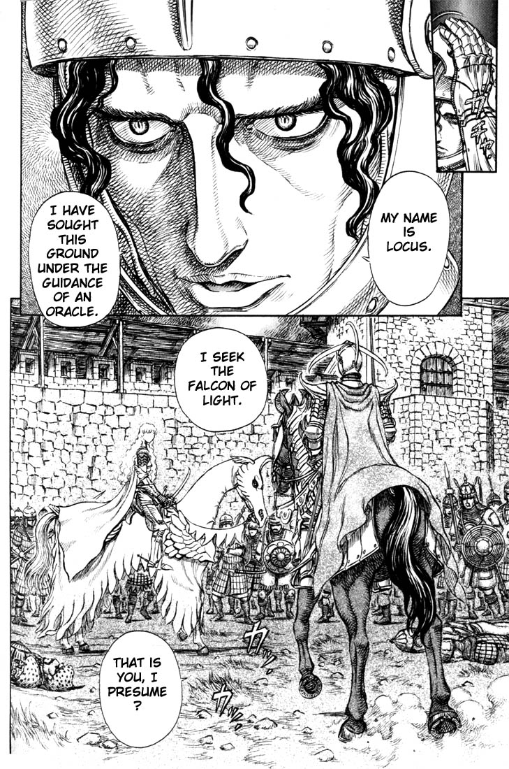 Halaman dari Berserk Chapter 183