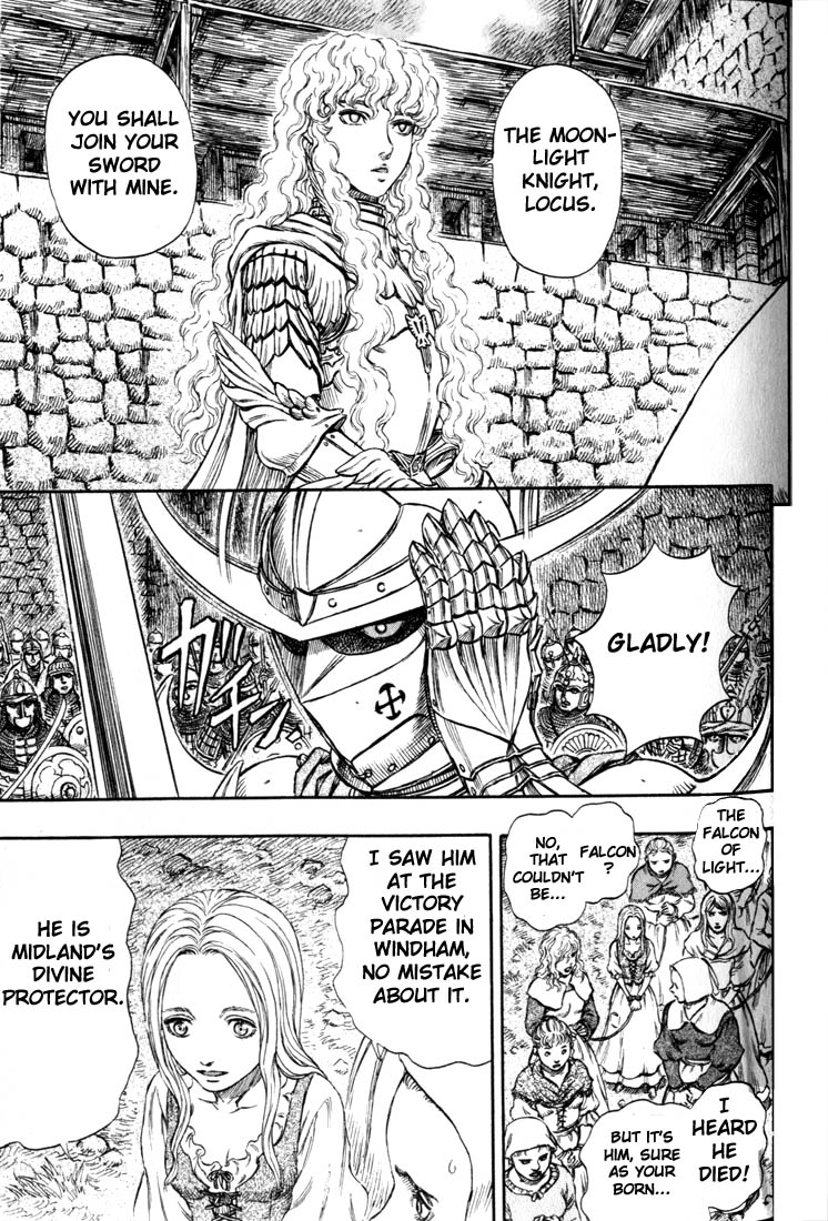 Halaman dari Berserk Chapter 183