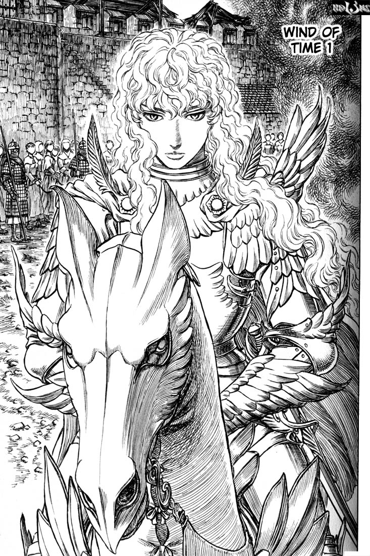 Halaman dari Berserk Chapter 183
