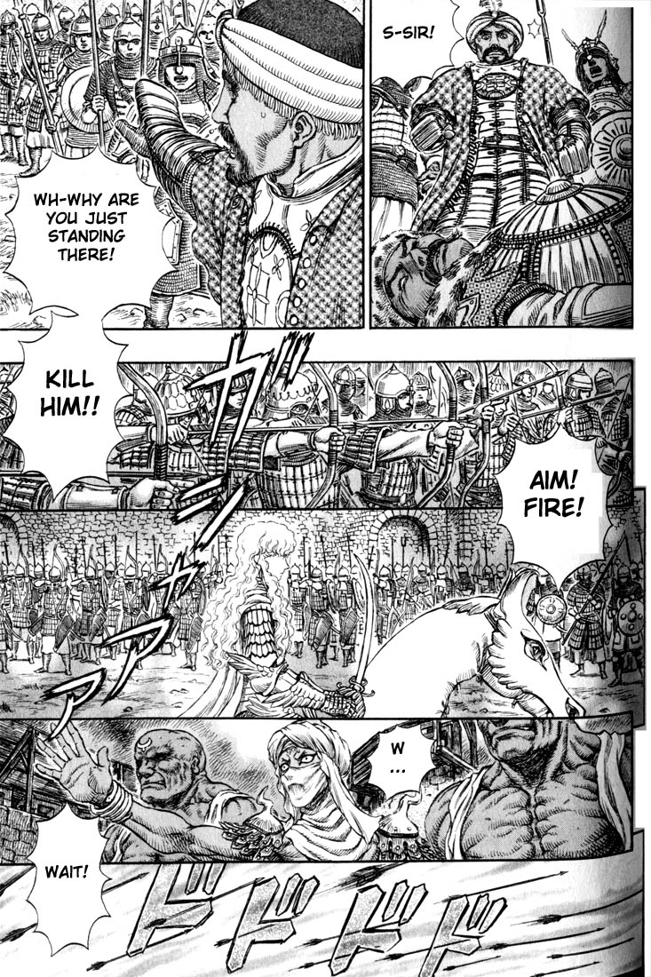 Halaman dari Berserk Chapter 183