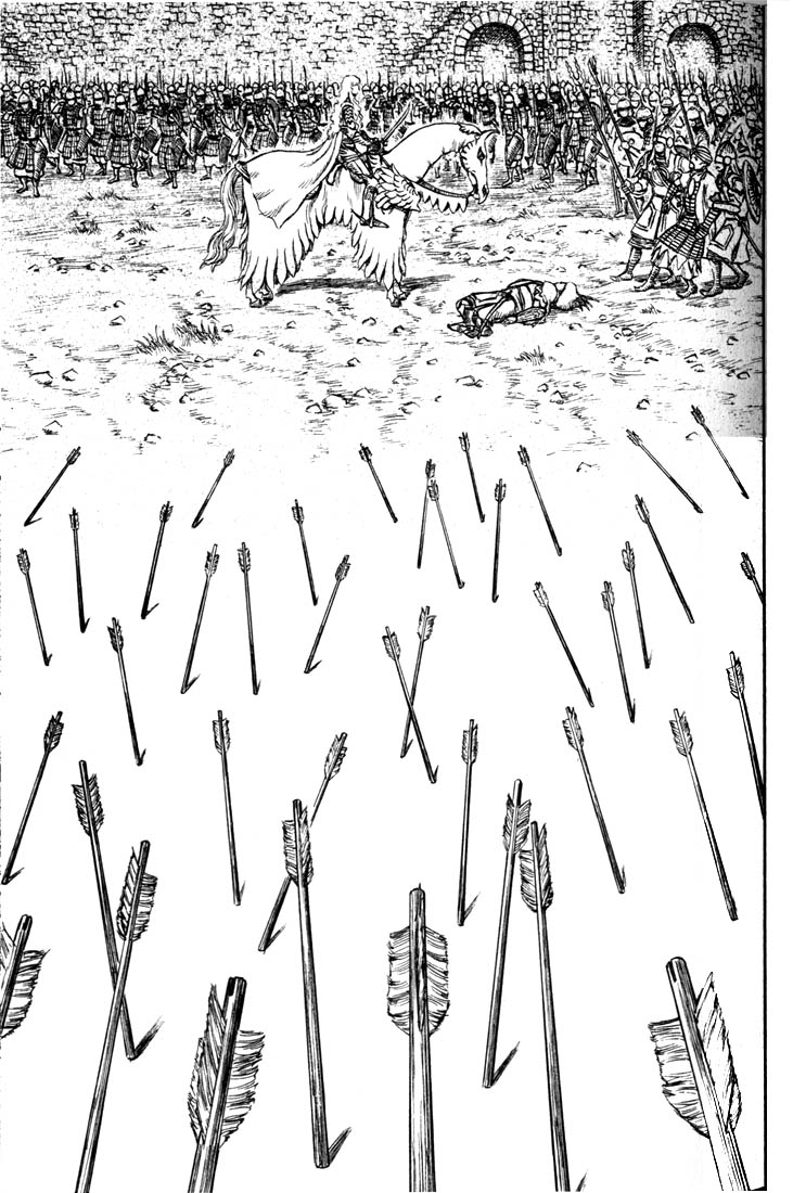 Halaman dari Berserk Chapter 183