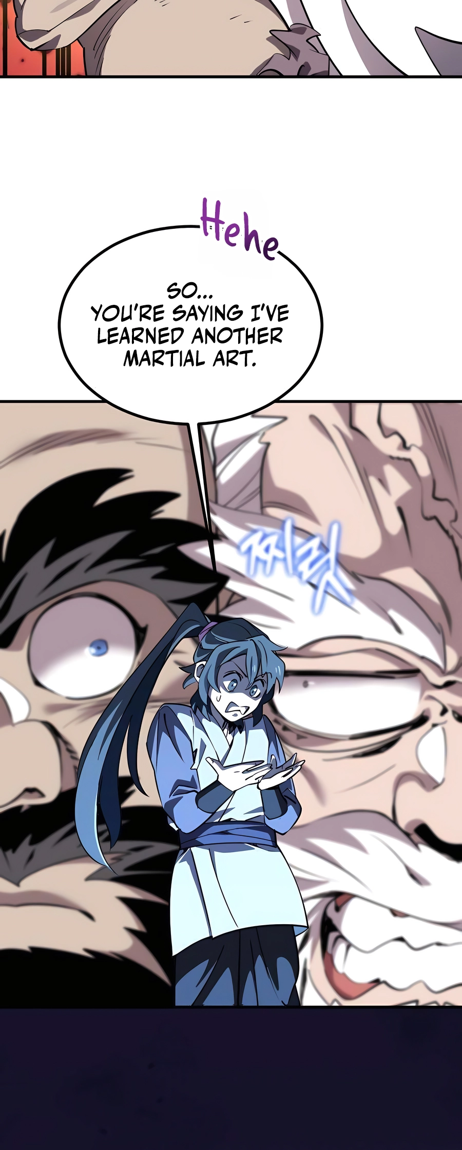 Halaman dari The Masters Have Subscribed Chapter 4