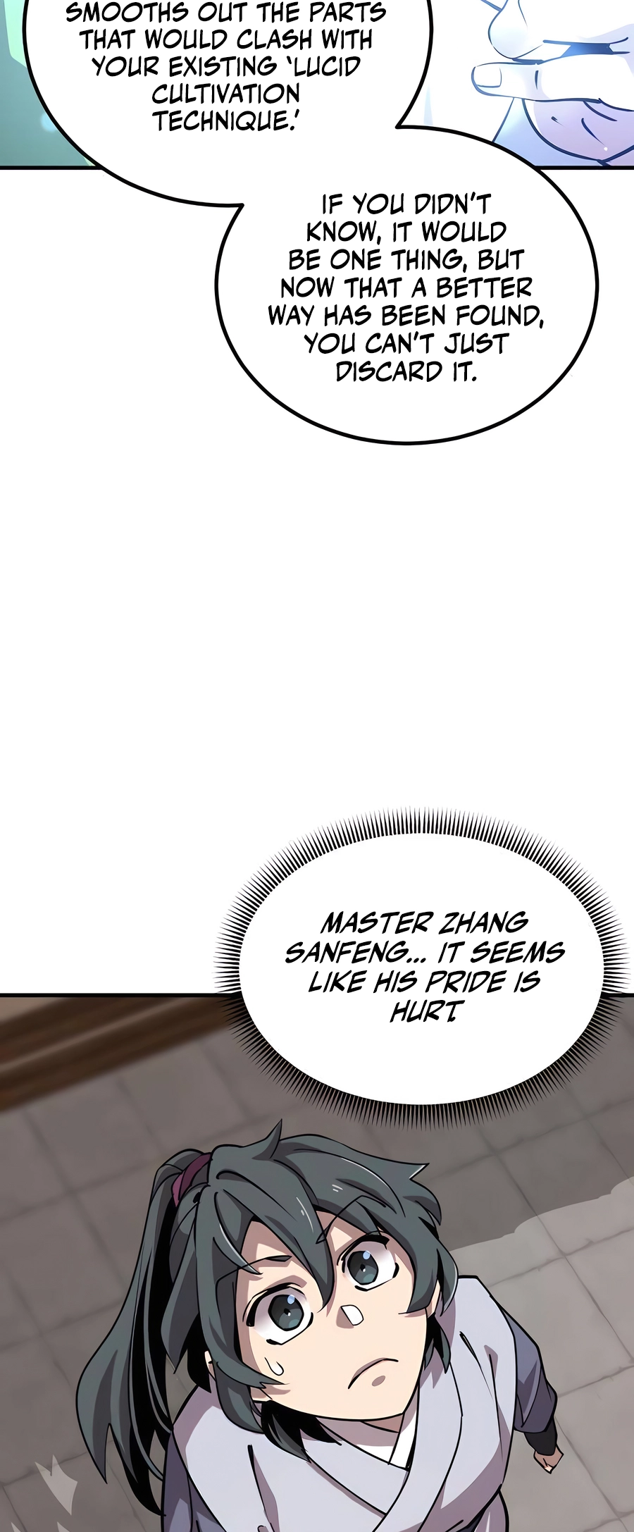 Halaman dari The Masters Have Subscribed Chapter 4