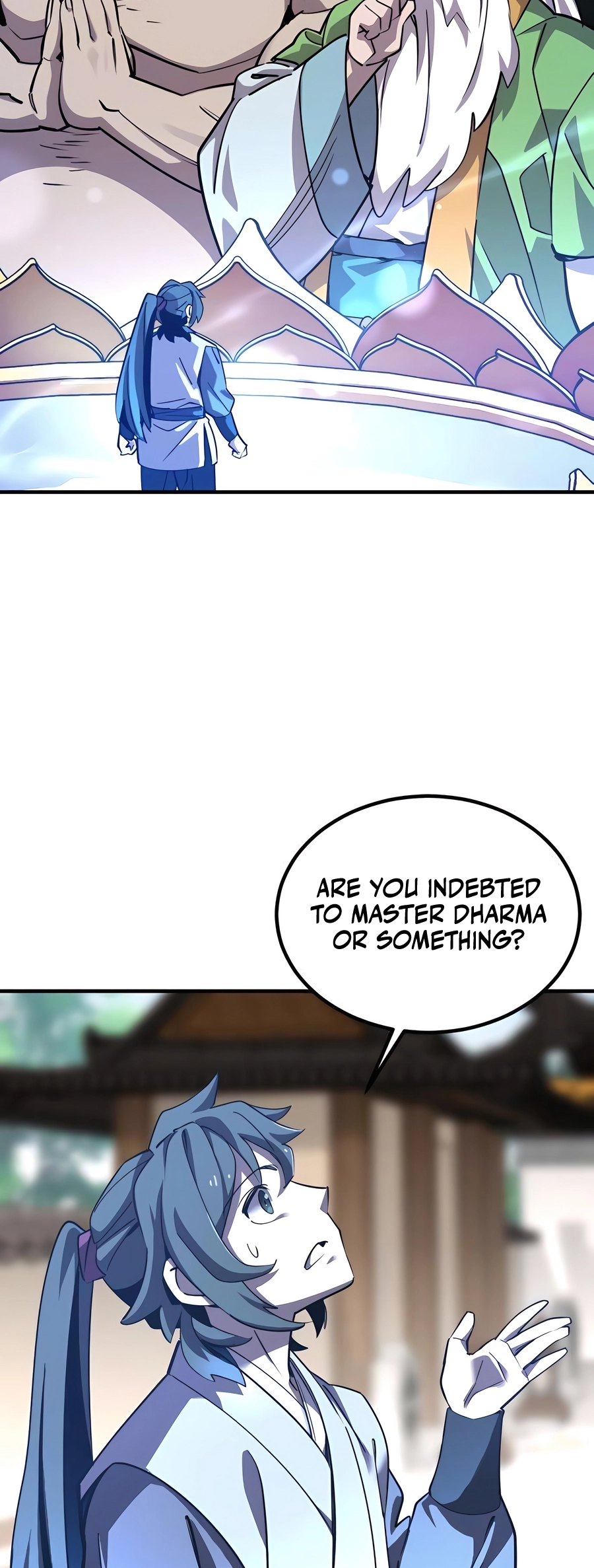 Halaman dari The Masters Have Subscribed Chapter 4