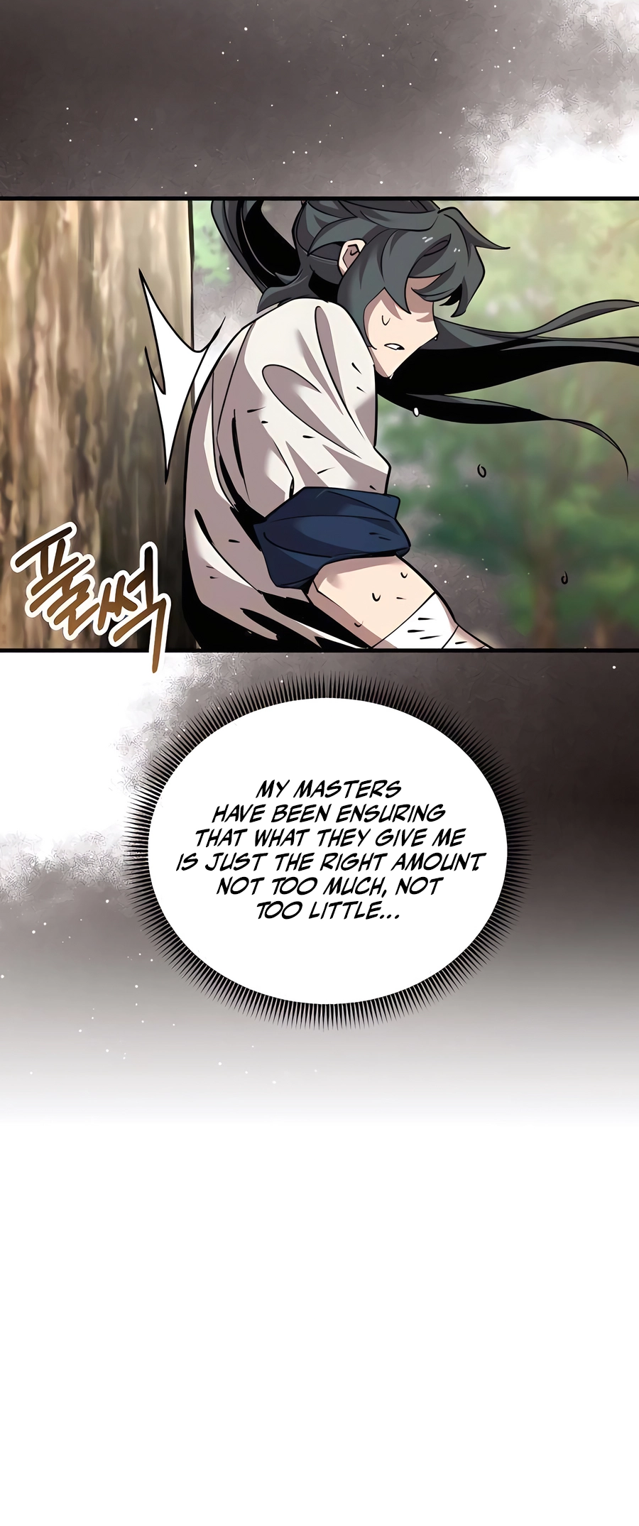Halaman dari The Masters Have Subscribed Chapter 4