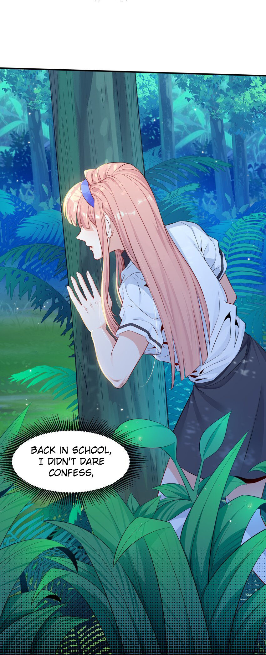 Halaman dari Alcatraz of Desire Chapter 6