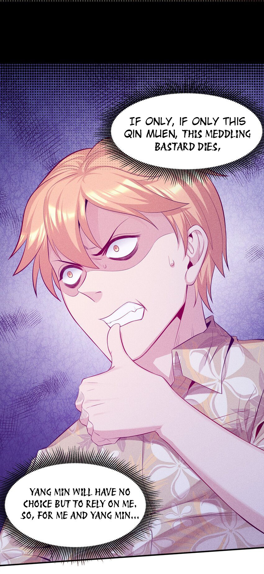 Halaman dari Alcatraz of Desire Chapter 6