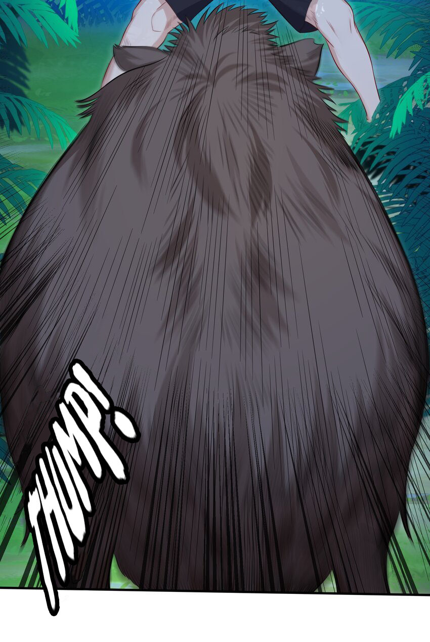 Halaman dari Alcatraz of Desire Chapter 6