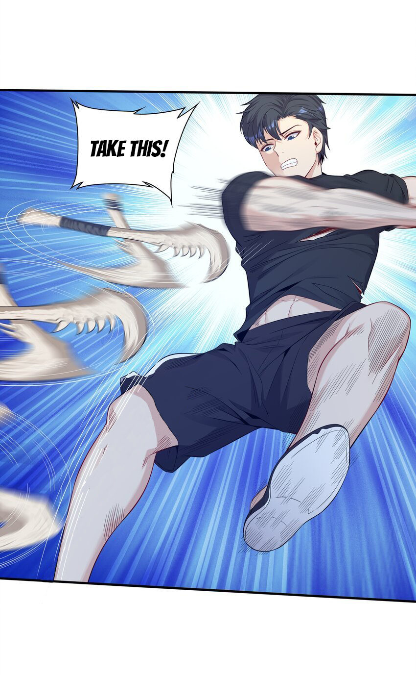 Halaman dari Alcatraz of Desire Chapter 6