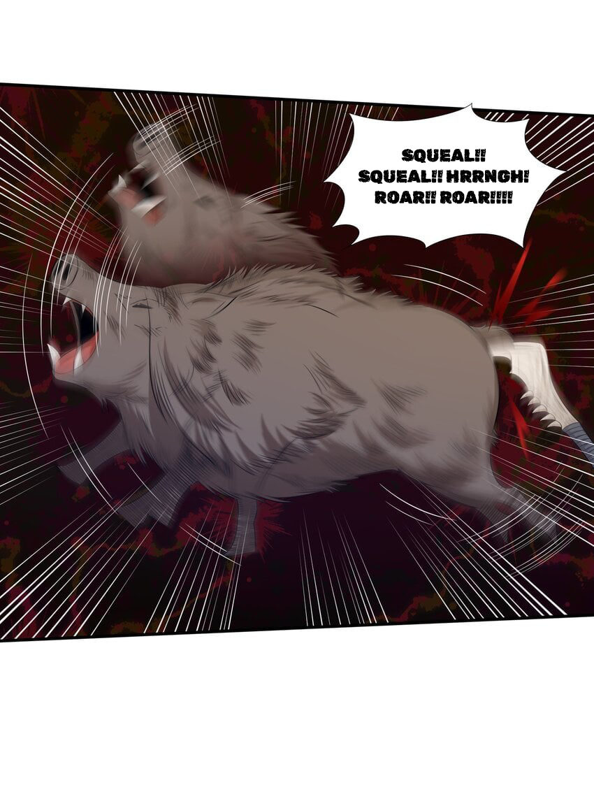 Halaman dari Alcatraz of Desire Chapter 6