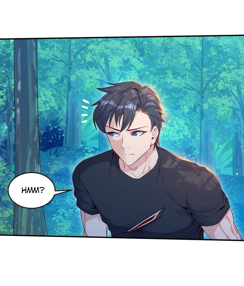 Halaman dari Alcatraz of Desire Chapter 6