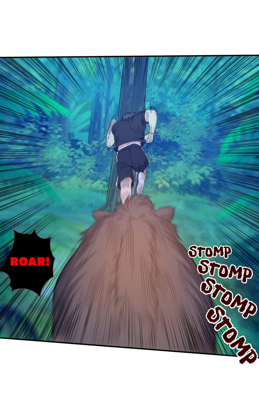 Halaman dari Alcatraz of Desire Chapter 6