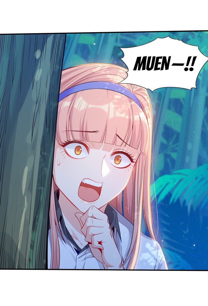 Halaman dari Alcatraz of Desire Chapter 6