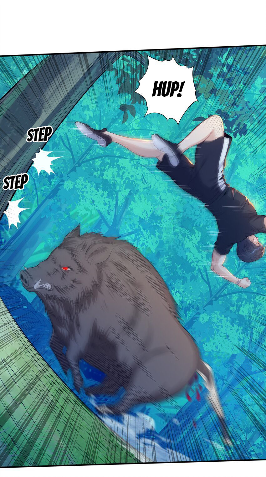 Halaman dari Alcatraz of Desire Chapter 6