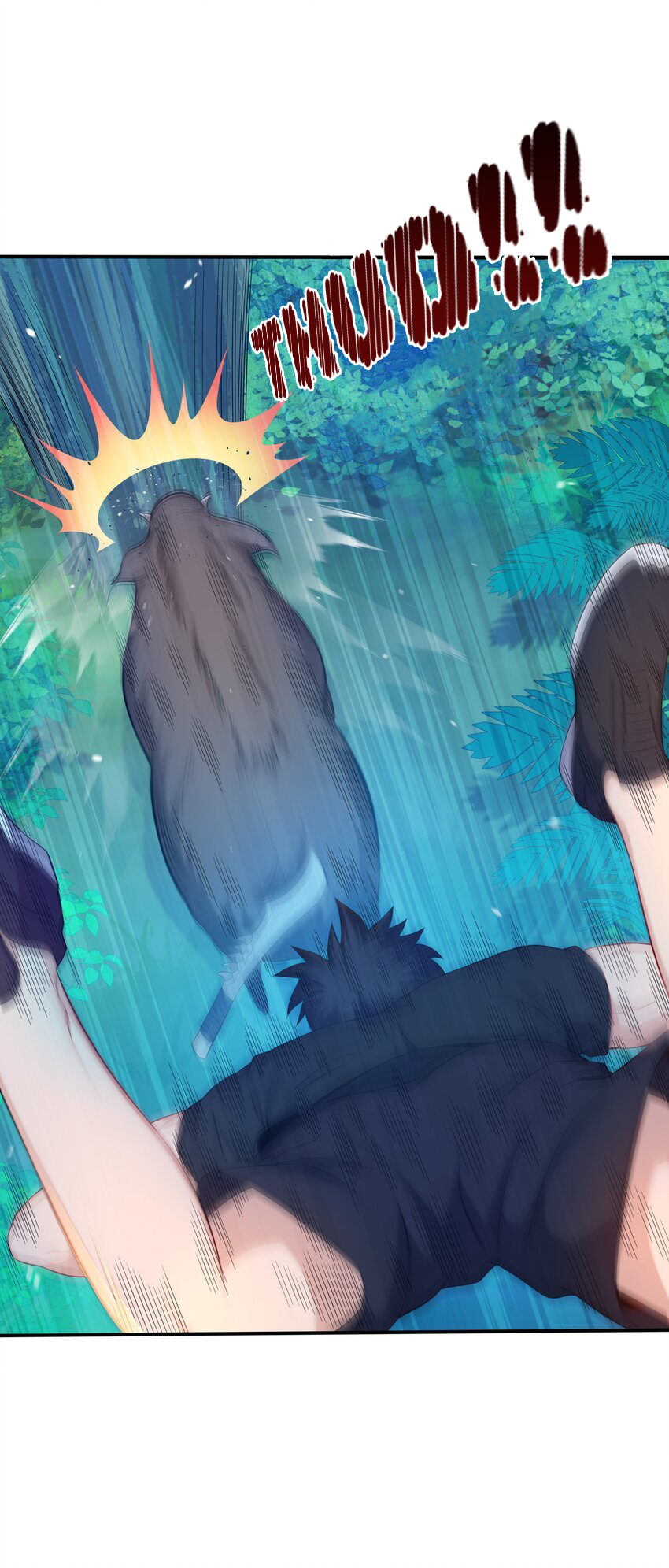 Halaman dari Alcatraz of Desire Chapter 6