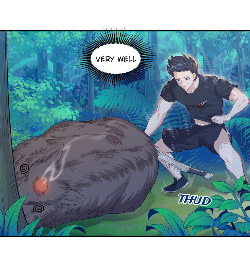 Halaman dari Alcatraz of Desire Chapter 6