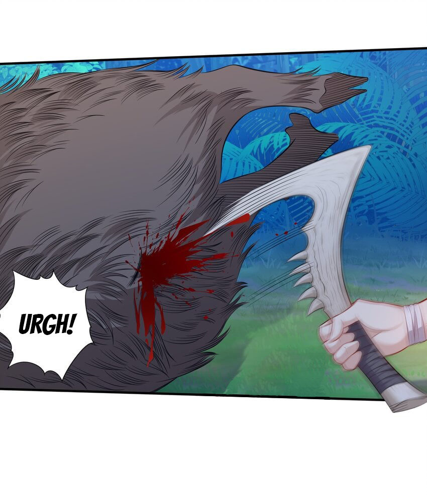 Halaman dari Alcatraz of Desire Chapter 6