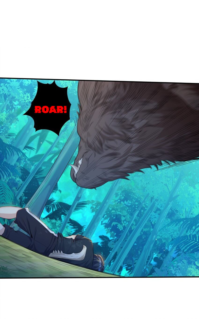 Halaman dari Alcatraz of Desire Chapter 6